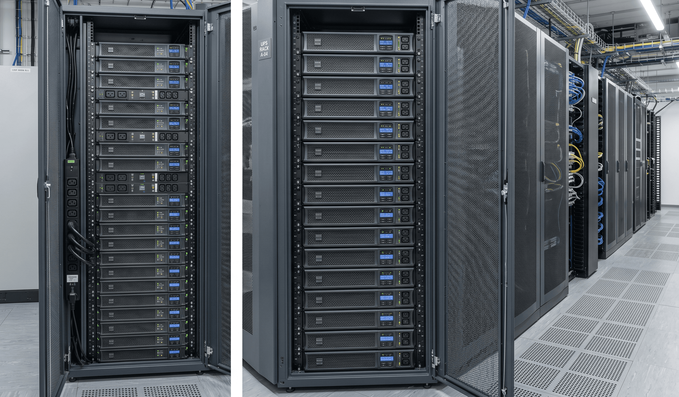 Modular Infrastructure
