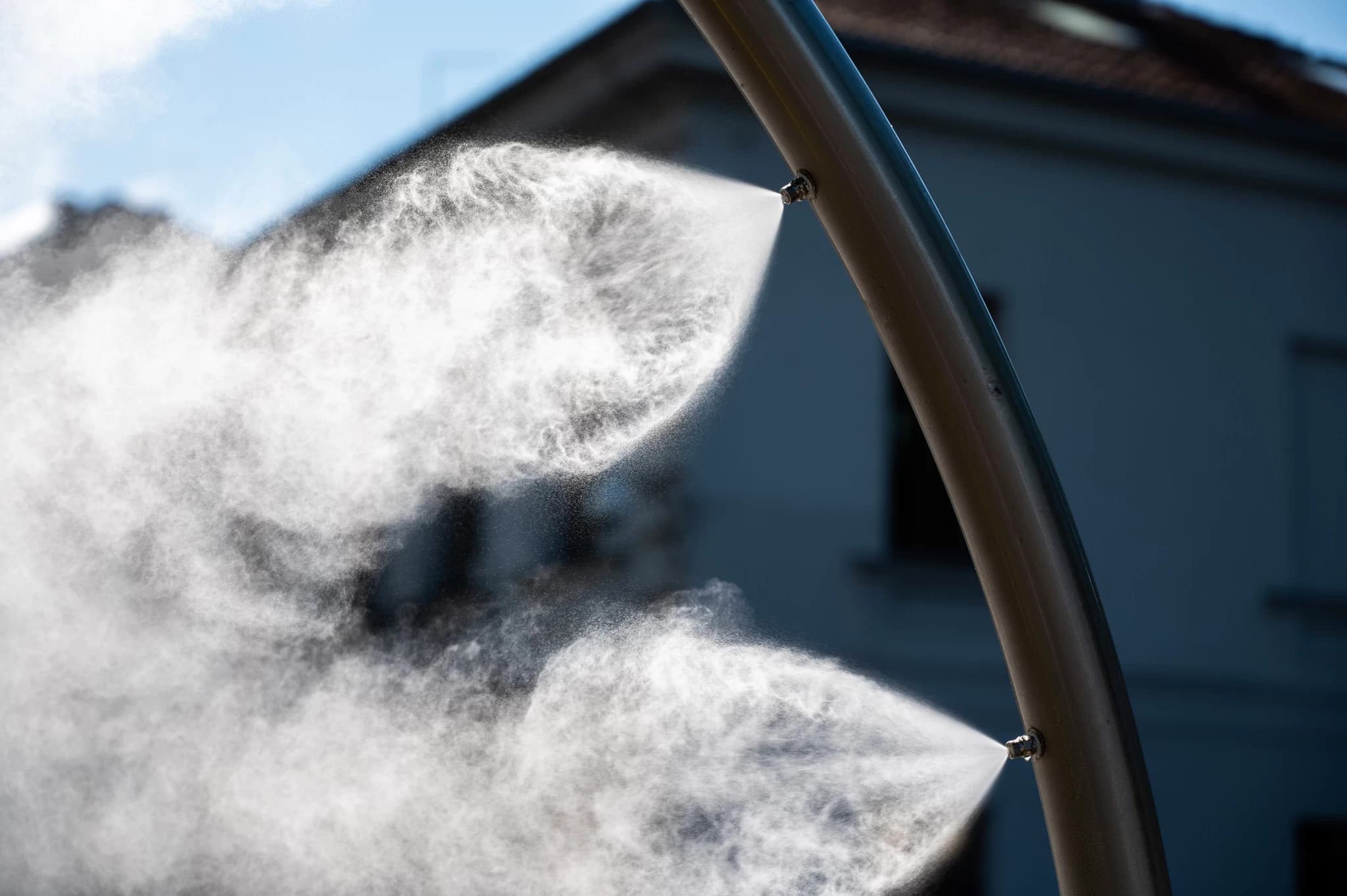 Ultrasonic Mist Systems