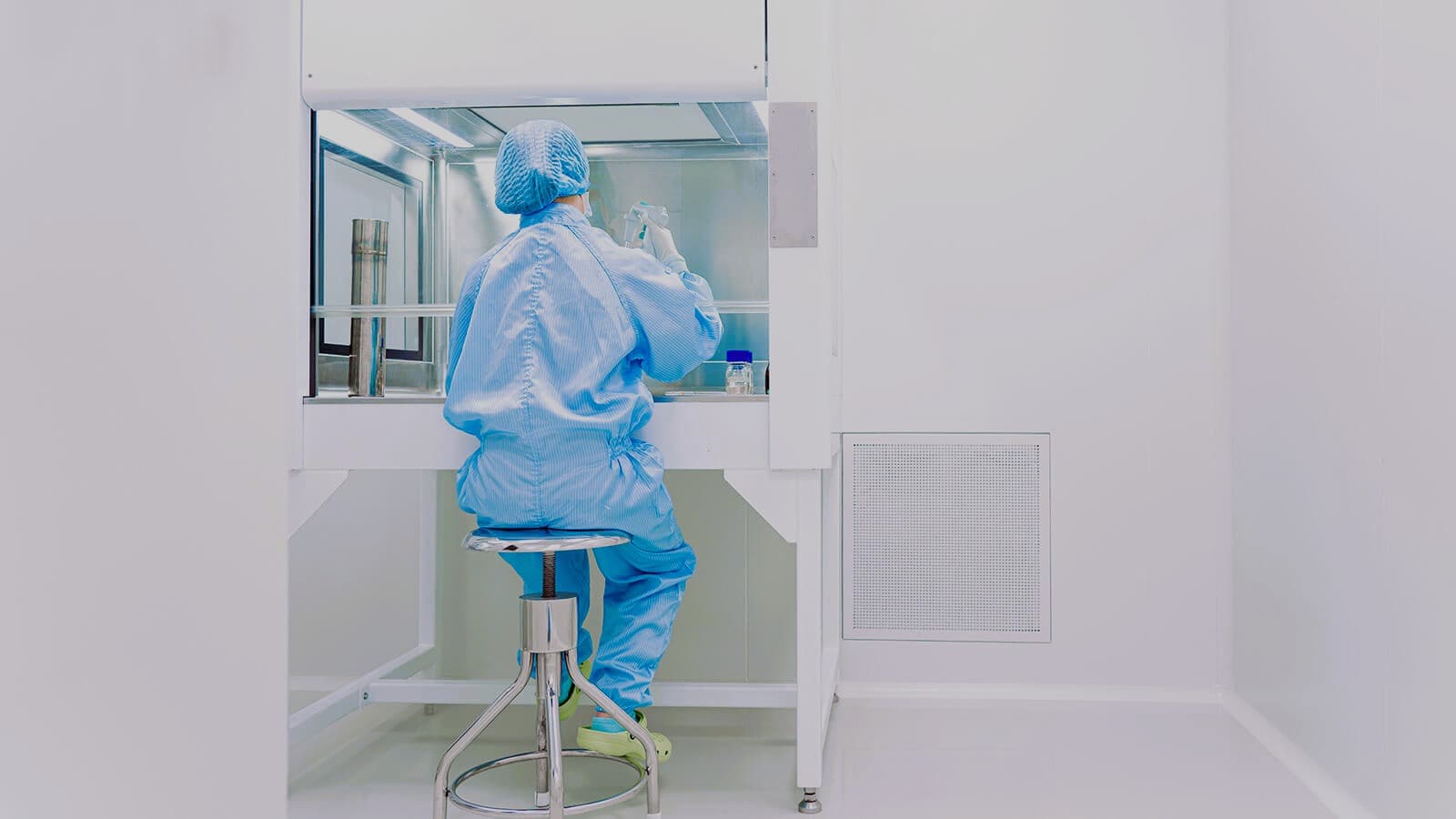 Cleanroom Integrations