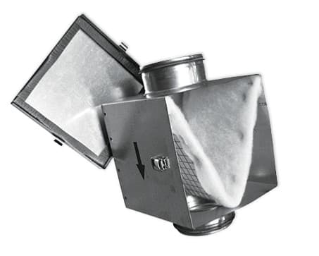 Inline HVAC Filters