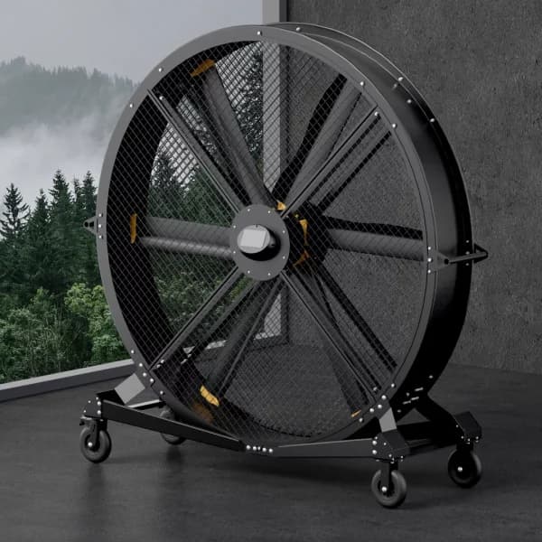 HVLS Fans