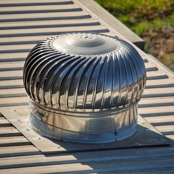 Passive Roof Ventilators